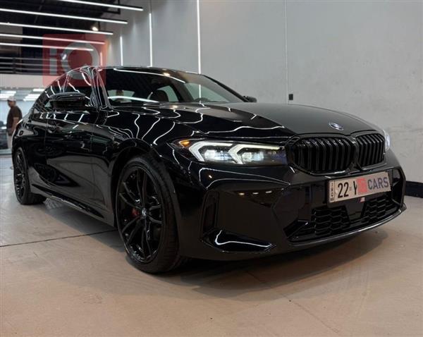 BMW 3-Series 2023 for sale in Iraq - Baghdad